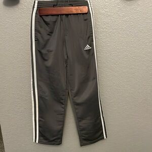 Like new Adidas boys joggers